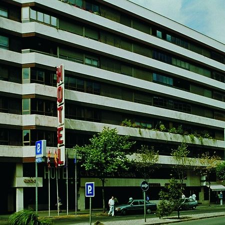Hotel Castilla Vieja Palencia Zewnętrze zdjęcie