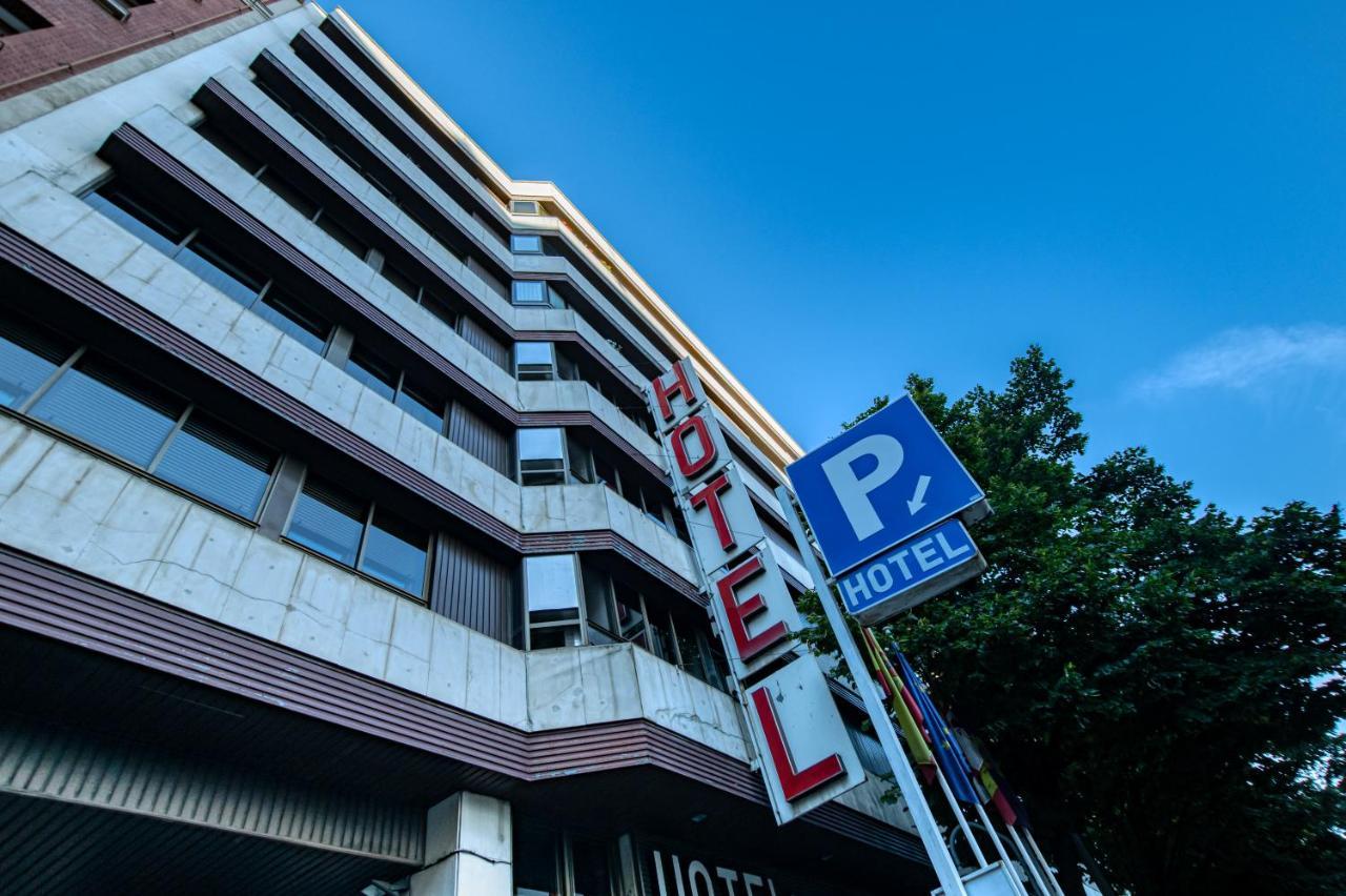 Hotel Castilla Vieja Palencia Zewnętrze zdjęcie