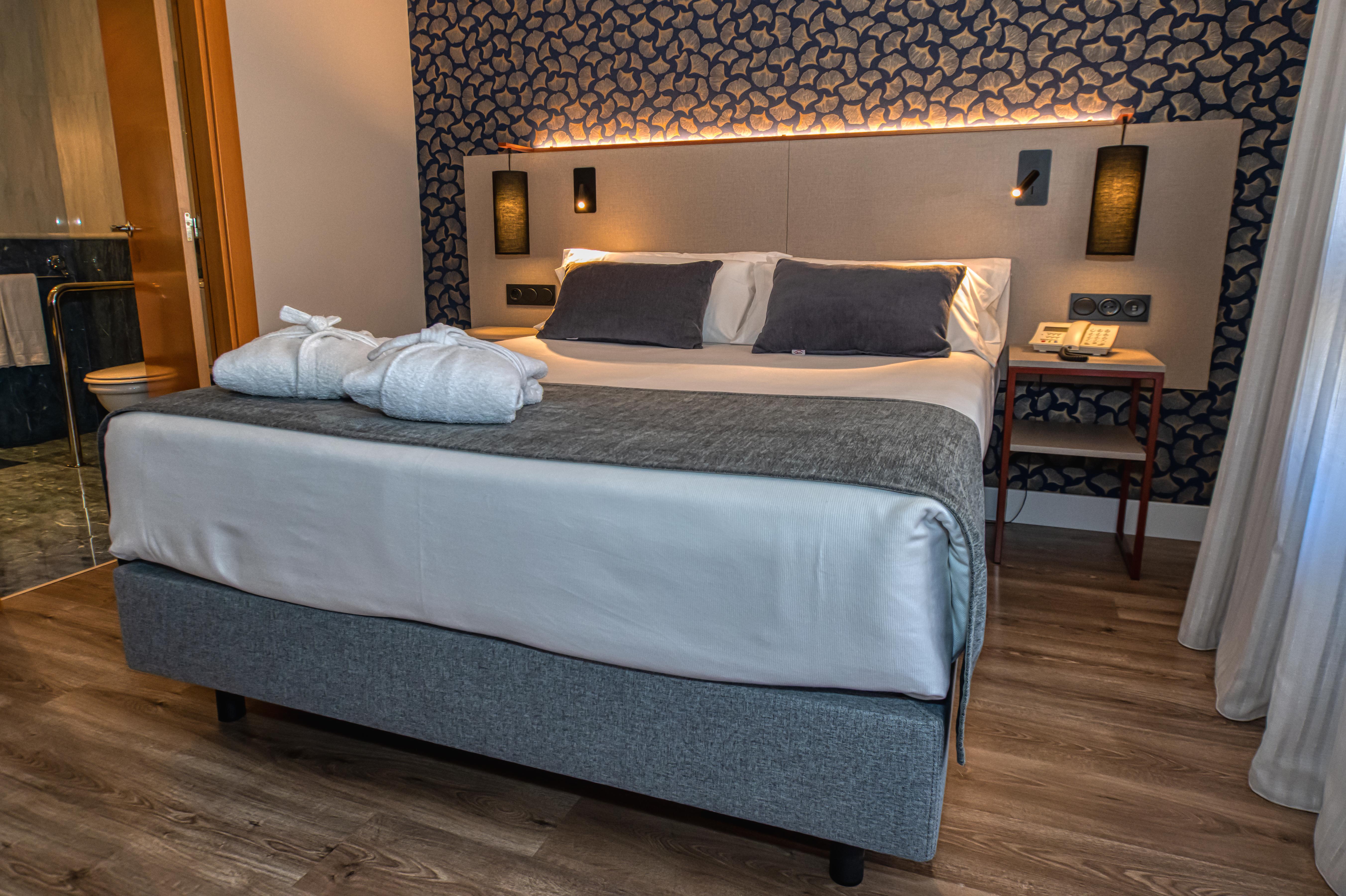 Hotel Castilla Vieja Palencia Zewnętrze zdjęcie