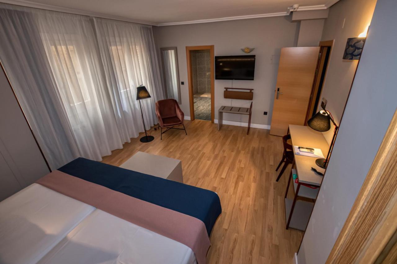 Hotel Castilla Vieja Palencia Zewnętrze zdjęcie